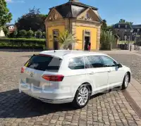 2019 Volkswagen Passat