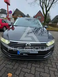 2019 Volkswagen Passat