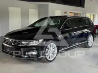 2019 Volkswagen Passat
