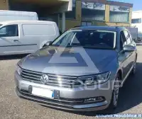 2019 Volkswagen Passat