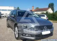 2019 Volkswagen Passat
