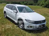 2019 Volkswagen Passat