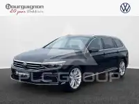 2019 Volkswagen Passat