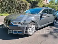 2019 Volkswagen Passat