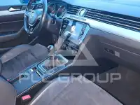 2019 Volkswagen Passat