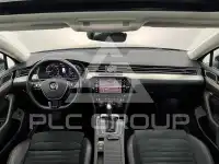 2019 Volkswagen Passat