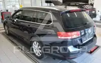 2019 Volkswagen Passat