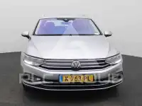 2019 Volkswagen Passat