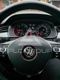 2019 Volkswagen Passat