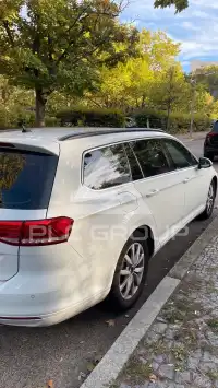 2019 Volkswagen Passat