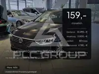 2019 Volkswagen Passat