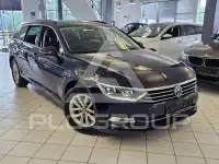 2019 Volkswagen Passat