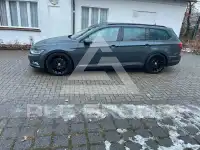 2019 Volkswagen Passat