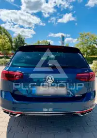 2019 Volkswagen Passat