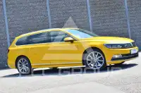 2019 Volkswagen Passat
