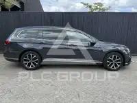 2019 Volkswagen Passat
