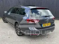 2019 Volkswagen Passat