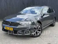 2019 Volkswagen Passat