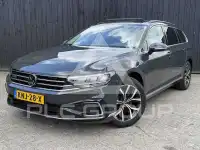 2019 Volkswagen Passat
