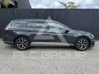 2019 Volkswagen Passat