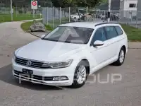 2019 Volkswagen Passat