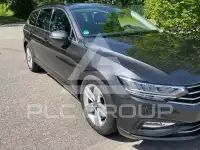 2019 Volkswagen Passat