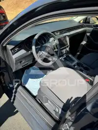 2019 Volkswagen Passat