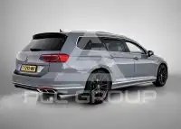 2019 Volkswagen Passat