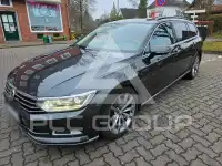 2019 Volkswagen Passat