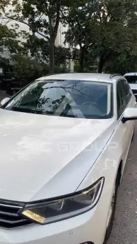 2019 Volkswagen Passat