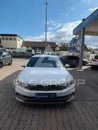 2019 Volkswagen Passat