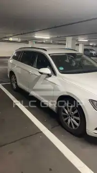 2019 Volkswagen Passat
