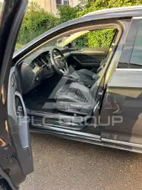 2019 Volkswagen Passat