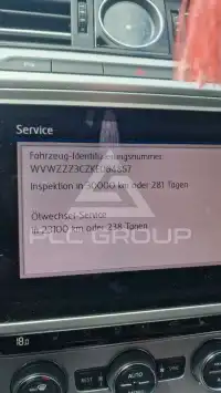 2019 Volkswagen Passat