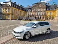 2019 Volkswagen Passat