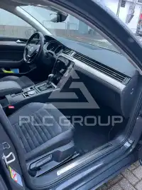 2019 Volkswagen Passat