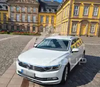 2019 Volkswagen Passat