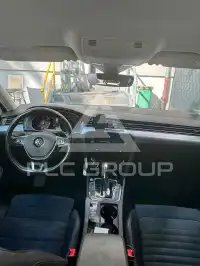 2019 Volkswagen Passat