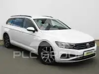 2019 Volkswagen Passat