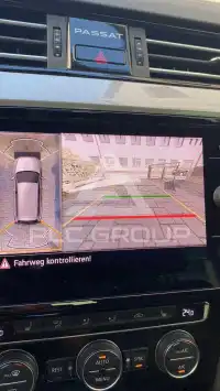 2019 Volkswagen Passat