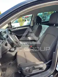 2019 Volkswagen Passat