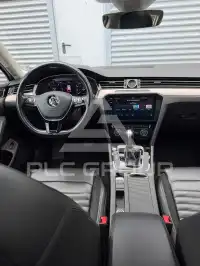 2019 Volkswagen Passat