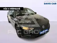 2019 Volkswagen Passat