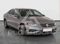 2019 Volkswagen Passat