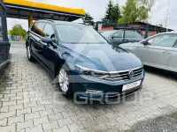 2019 Volkswagen Passat