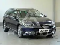 2019 Volkswagen Passat