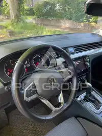 2019 Volkswagen Passat