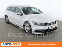 2019 Volkswagen Passat