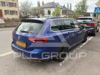 2019 Volkswagen Passat