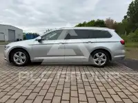 2019 Volkswagen Passat